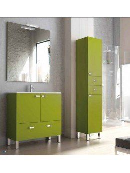 Mueble de baño VEGA 80CM. F 40 CAMPOARAS