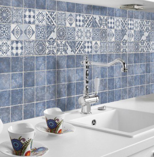 Azulejos y gres en Valladolid