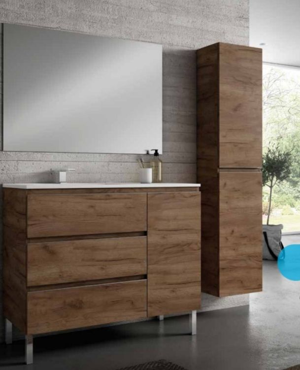 Mueble baño Hermes