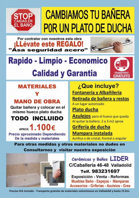ofertas de mueble de baño en Valladolid ofertas de mueble de baño en Valladolid
