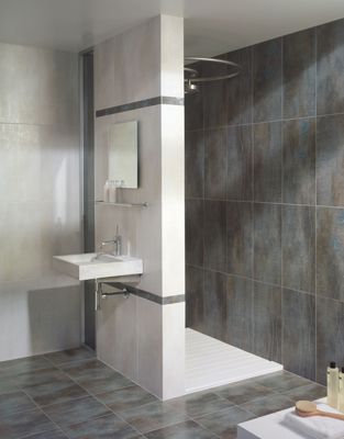 Ceramica 30x60 Natura Gris. 